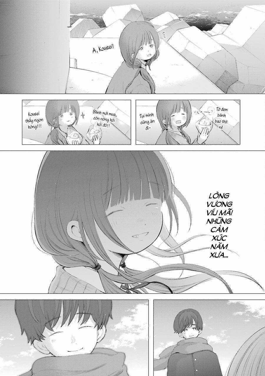 Lộng Lẫy Phút Lìa Đời - Chapter 21 - Trang 43