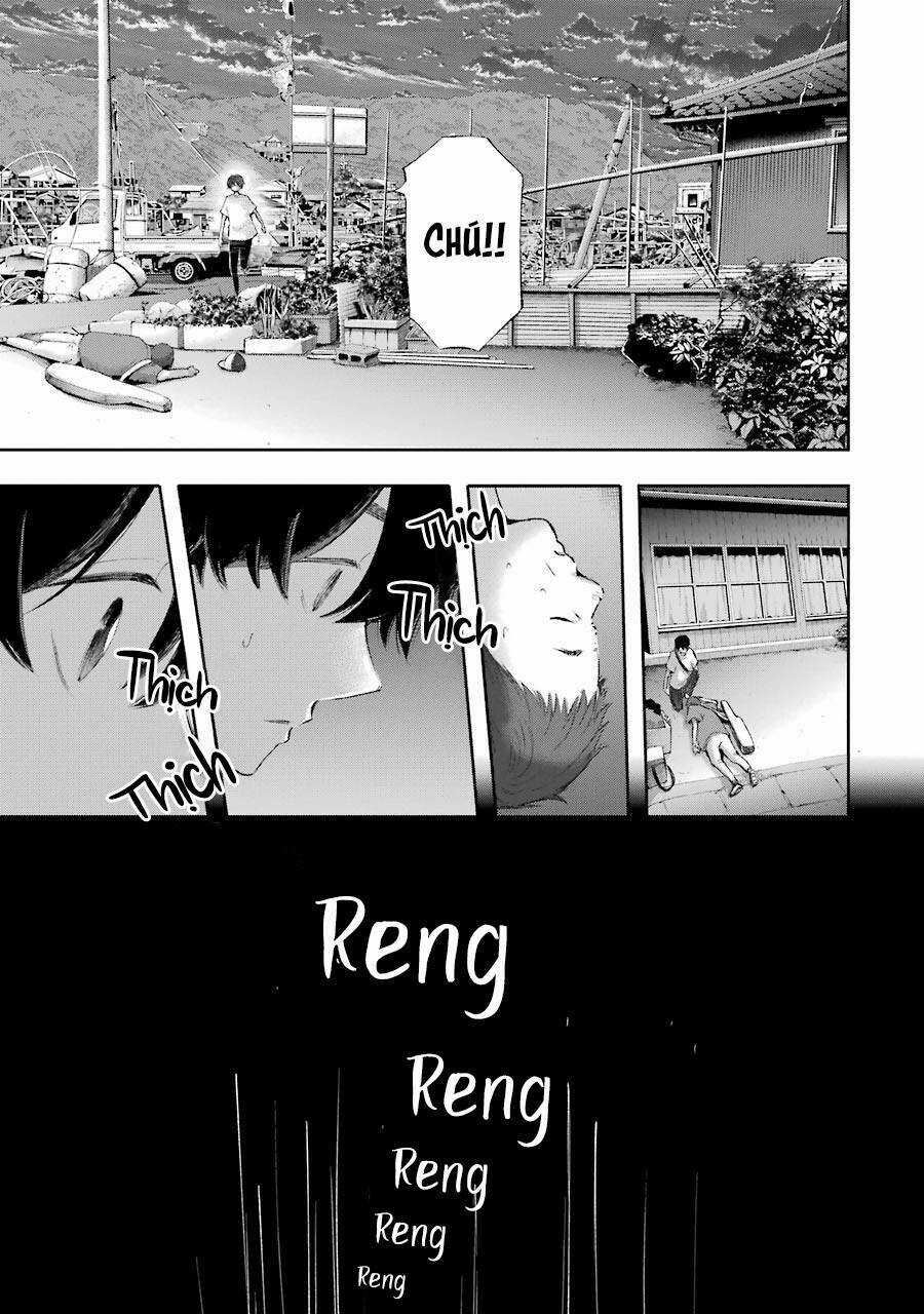 Lộng Lẫy Phút Lìa Đời - Chapter 21 - Trang 6