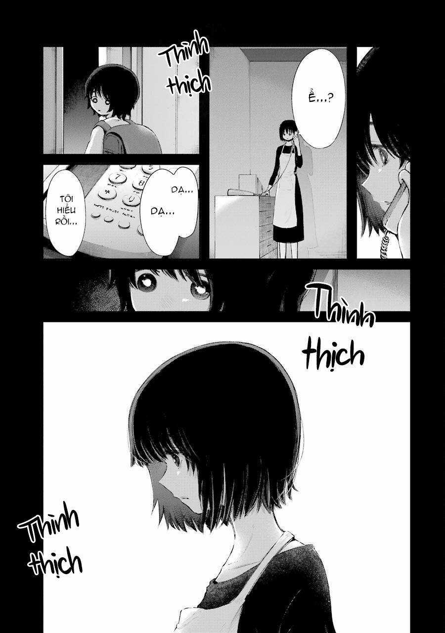 Lộng Lẫy Phút Lìa Đời - Chapter 21 - Trang 8