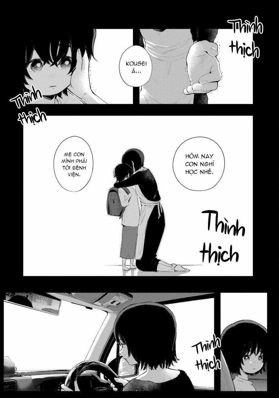 Lộng Lẫy Phút Lìa Đời - Chapter 21 - Trang 9