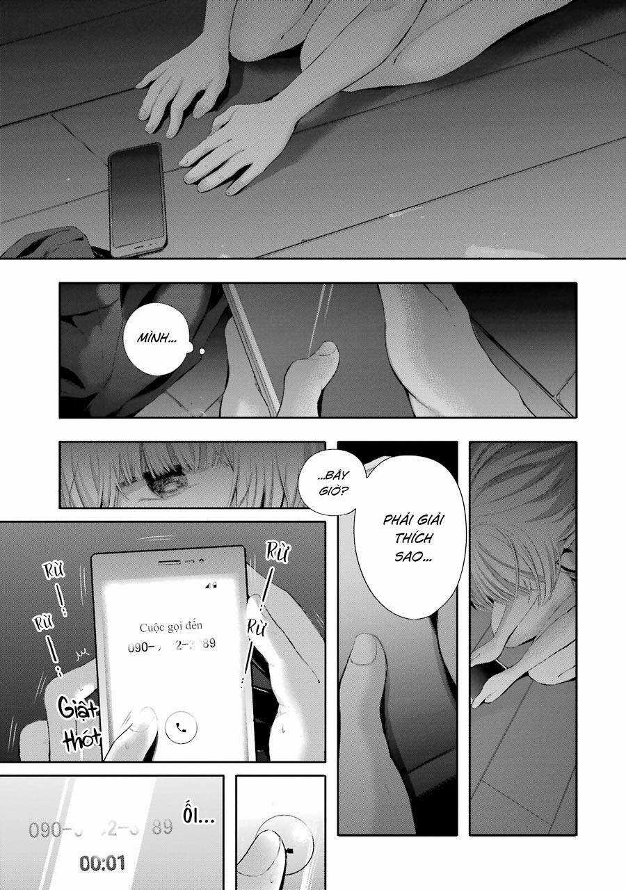 Lộng Lẫy Phút Lìa Đời - Chapter 22 - Trang 11