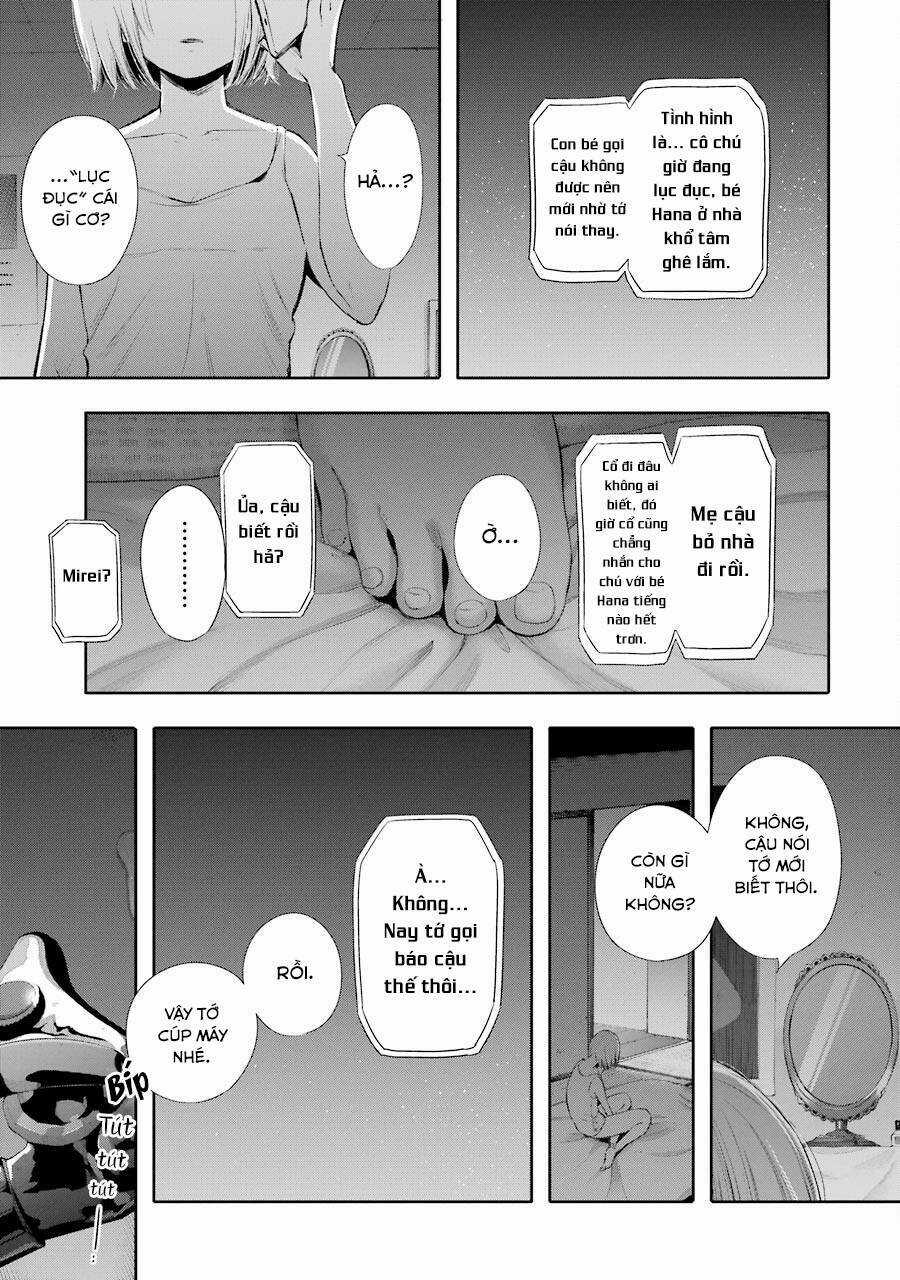 Lộng Lẫy Phút Lìa Đời - Chapter 22 - Trang 15