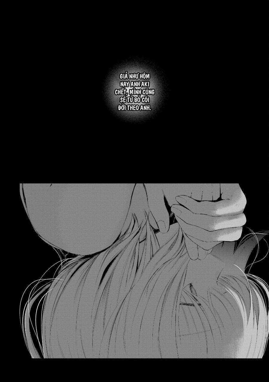 Lộng Lẫy Phút Lìa Đời - Chapter 22 - Trang 28