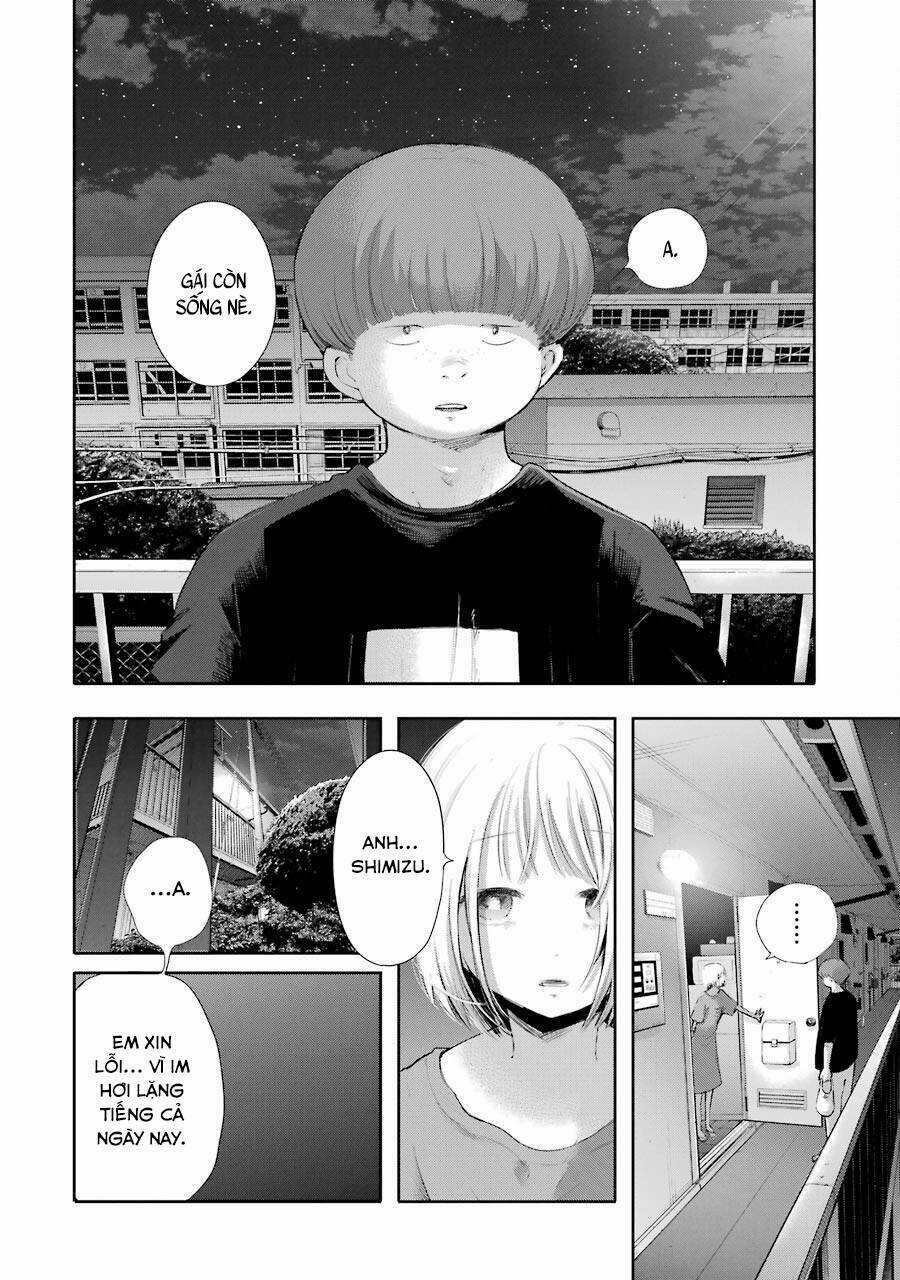 Lộng Lẫy Phút Lìa Đời - Chapter 22 - Trang 34