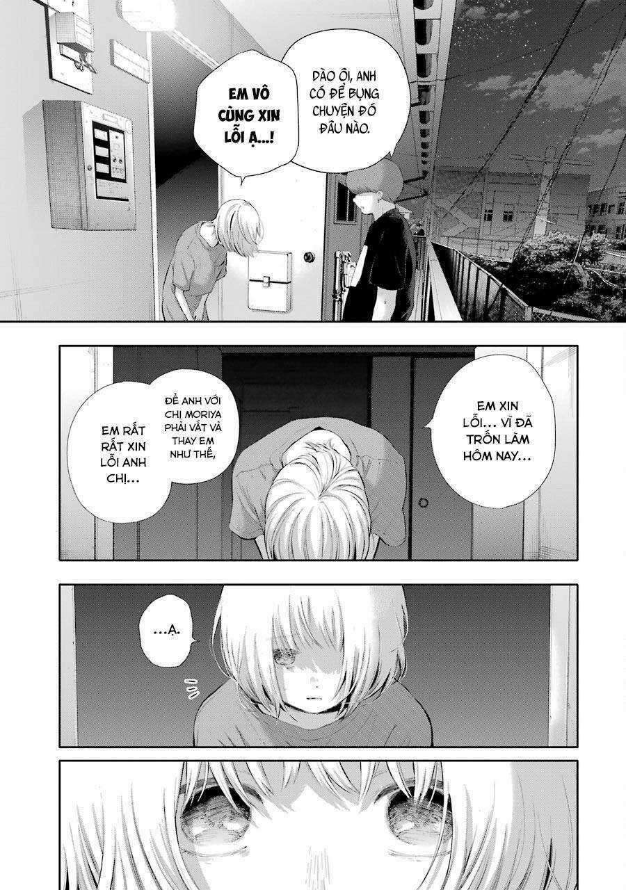 Lộng Lẫy Phút Lìa Đời - Chapter 22 - Trang 35