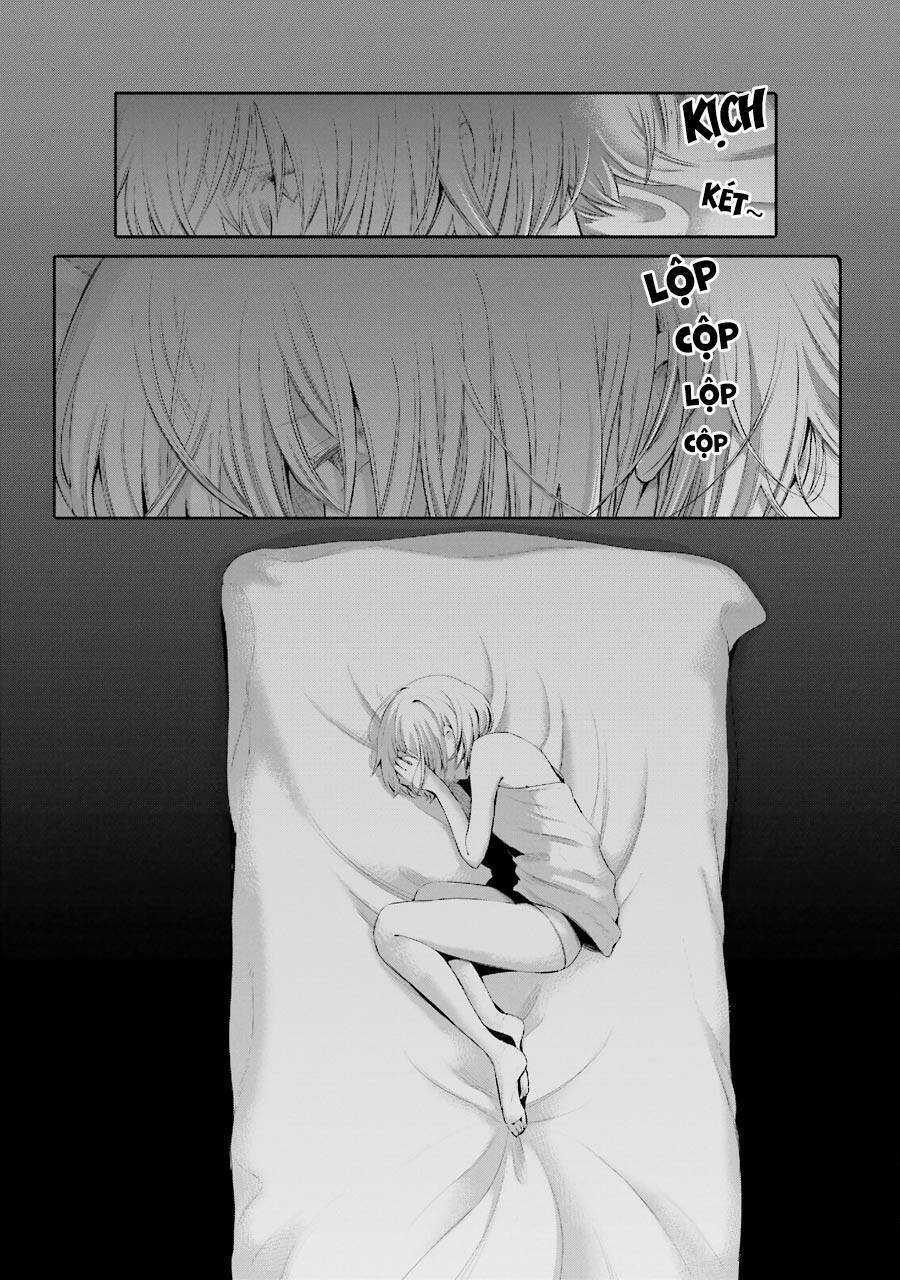 Lộng Lẫy Phút Lìa Đời - Chapter 22 - Trang 8