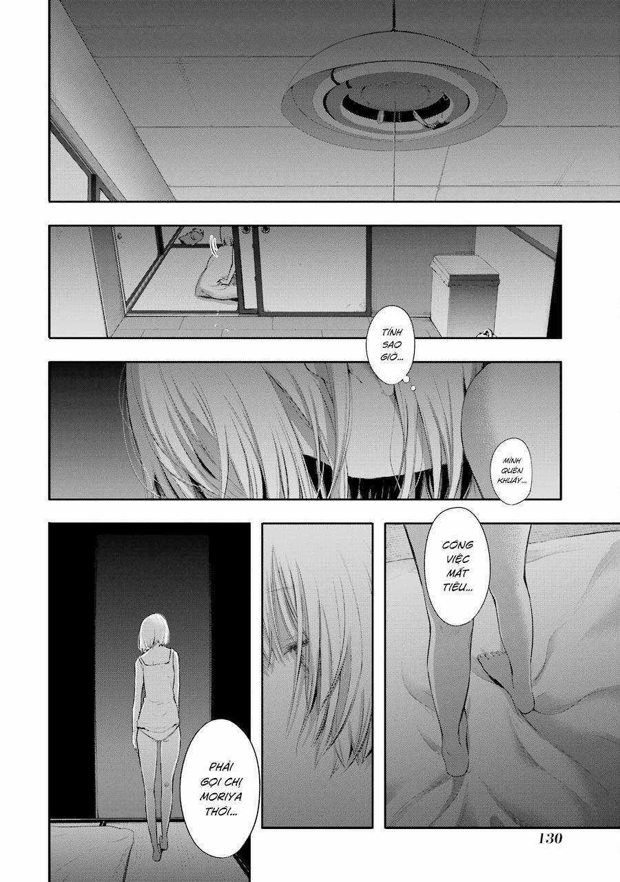 Lộng Lẫy Phút Lìa Đời - Chapter 22 - Trang 10