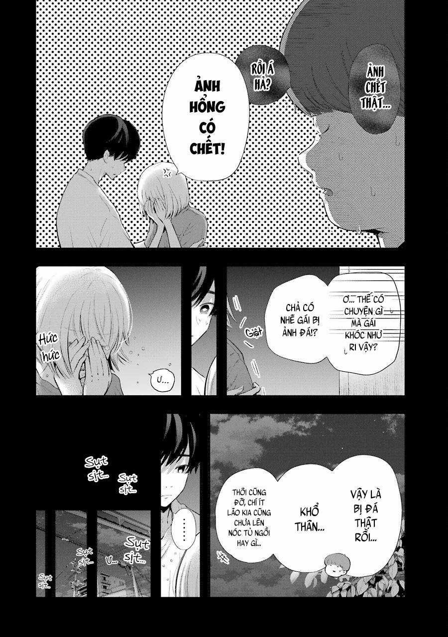 Lộng Lẫy Phút Lìa Đời - Chapter 23 - Trang 12