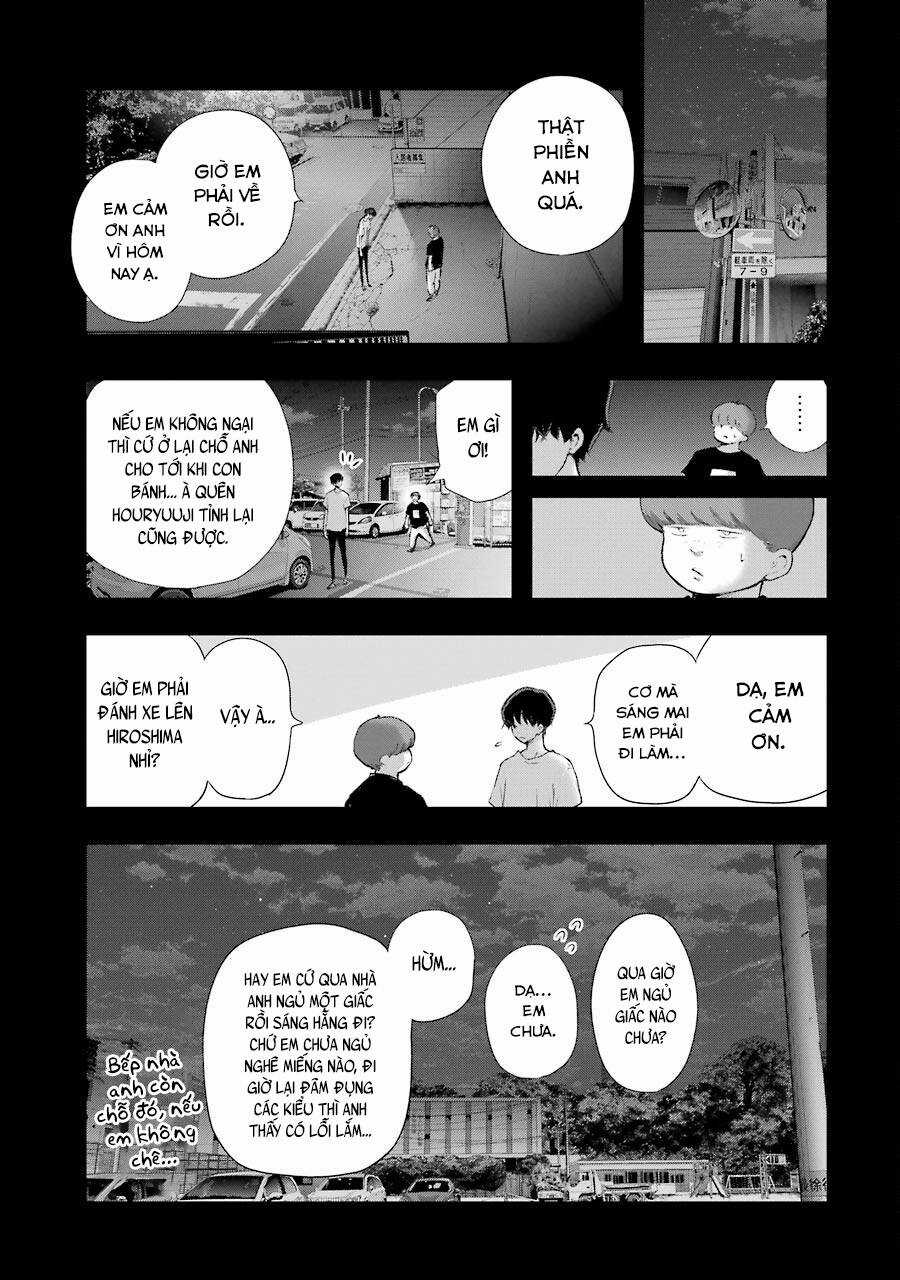 Lộng Lẫy Phút Lìa Đời - Chapter 23 - Trang 15