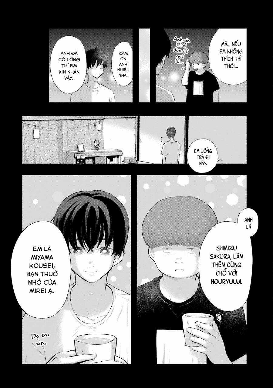 Lộng Lẫy Phút Lìa Đời - Chapter 23 - Trang 16