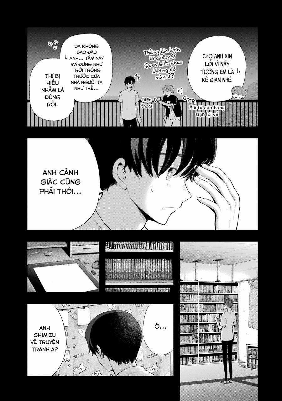 Lộng Lẫy Phút Lìa Đời - Chapter 23 - Trang 17