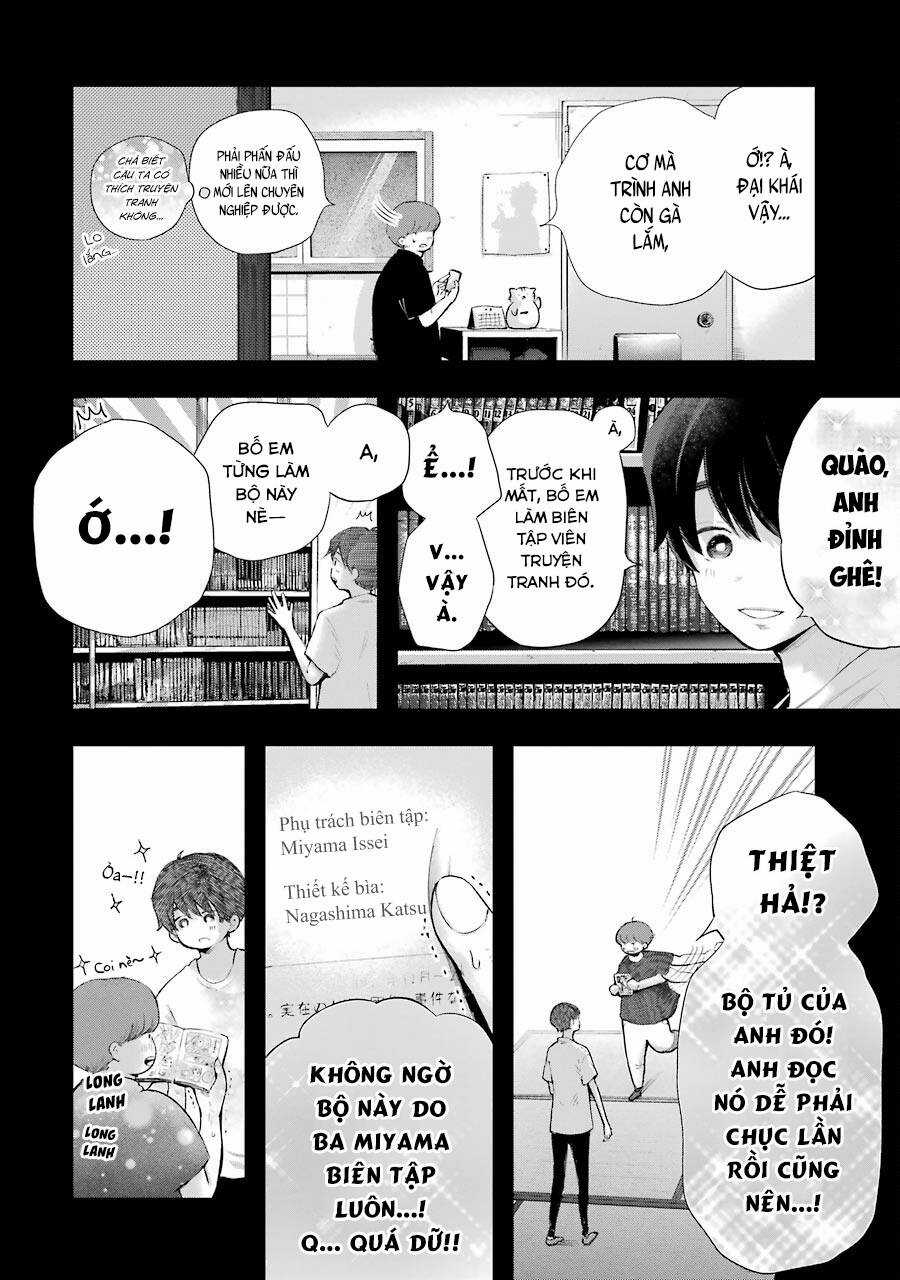 Lộng Lẫy Phút Lìa Đời - Chapter 23 - Trang 18