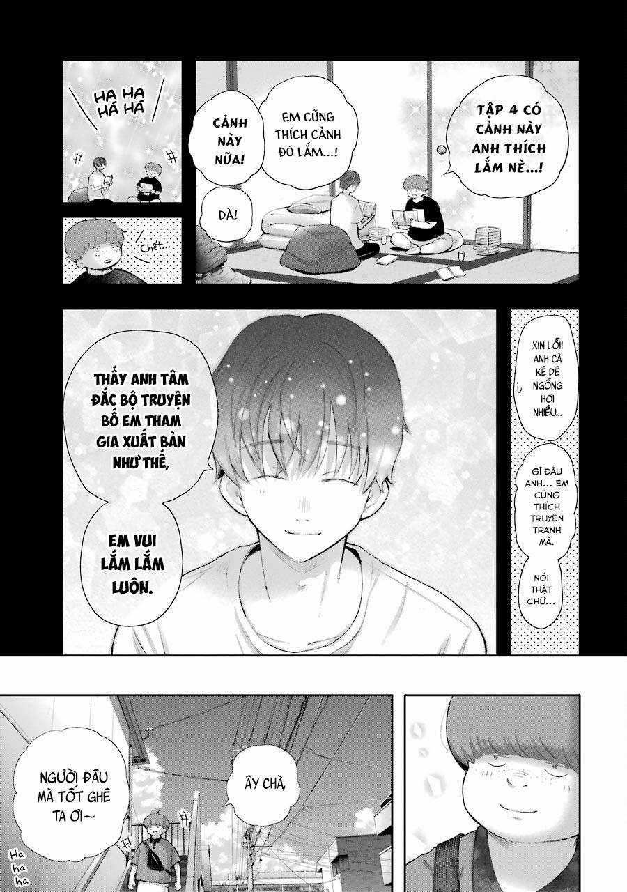 Lộng Lẫy Phút Lìa Đời - Chapter 23 - Trang 19