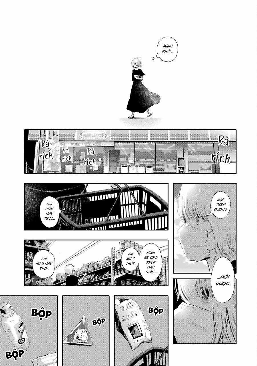 Lộng Lẫy Phút Lìa Đời - Chapter 23 - Trang 21