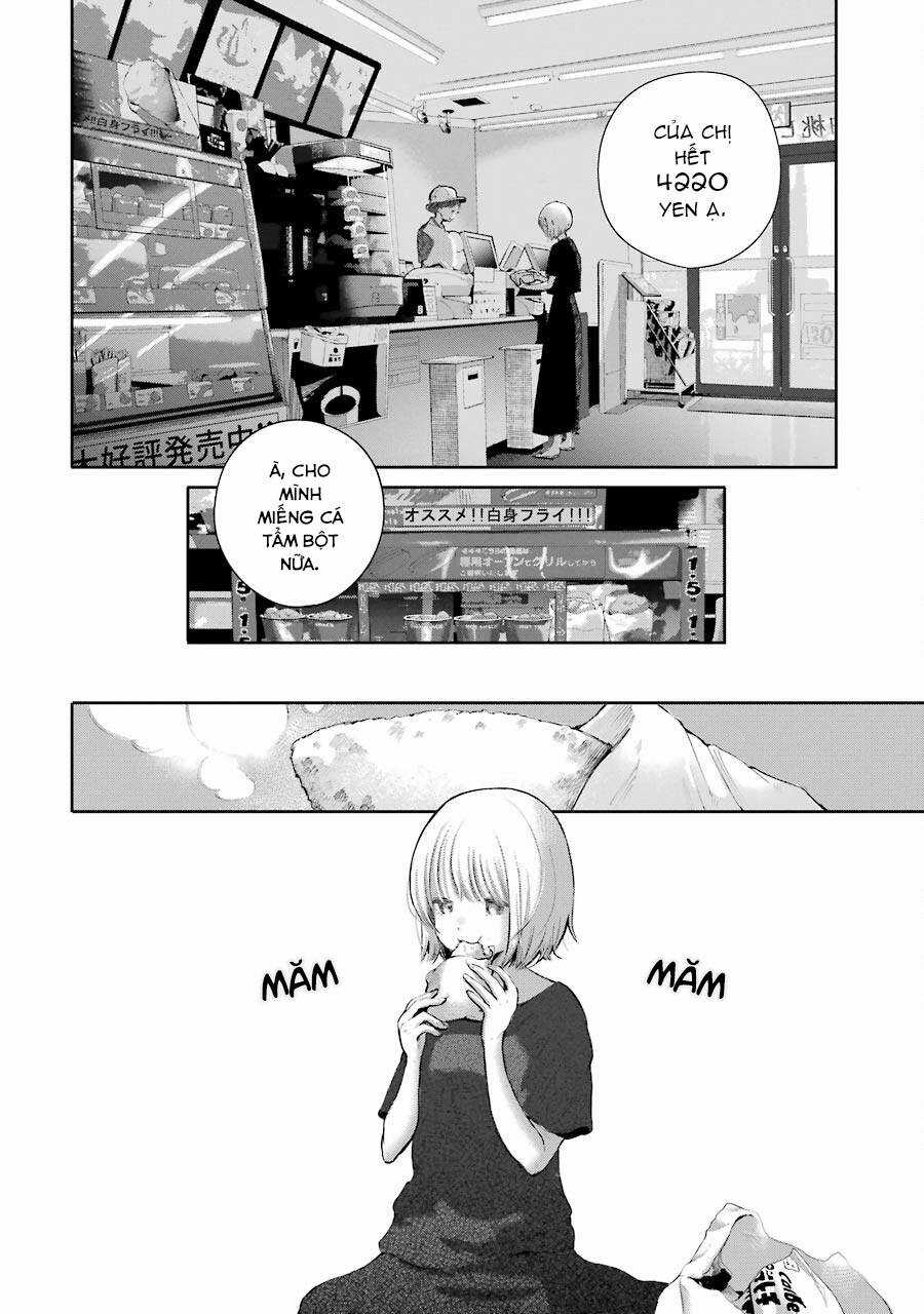 Lộng Lẫy Phút Lìa Đời - Chapter 23 - Trang 22