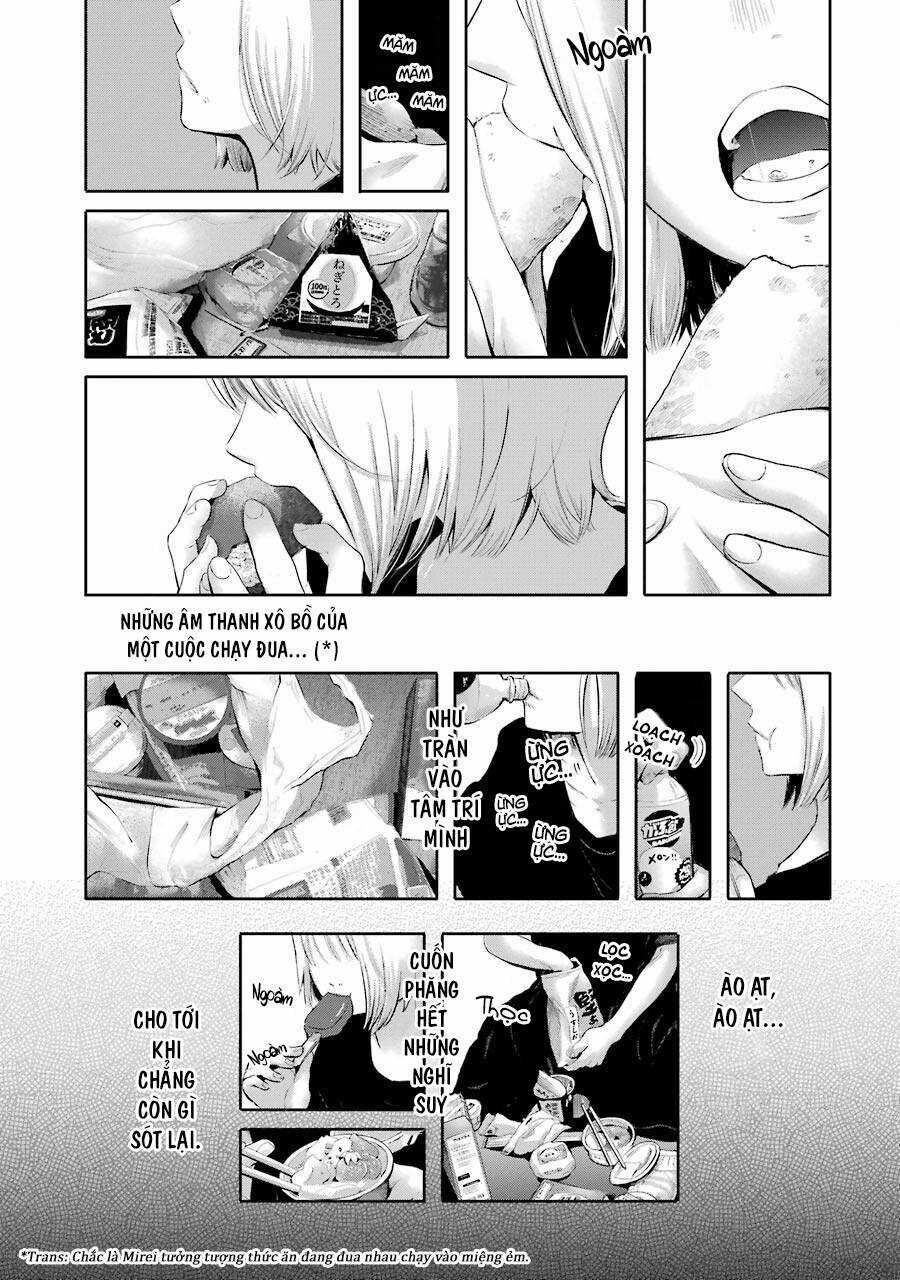 Lộng Lẫy Phút Lìa Đời - Chapter 23 - Trang 23