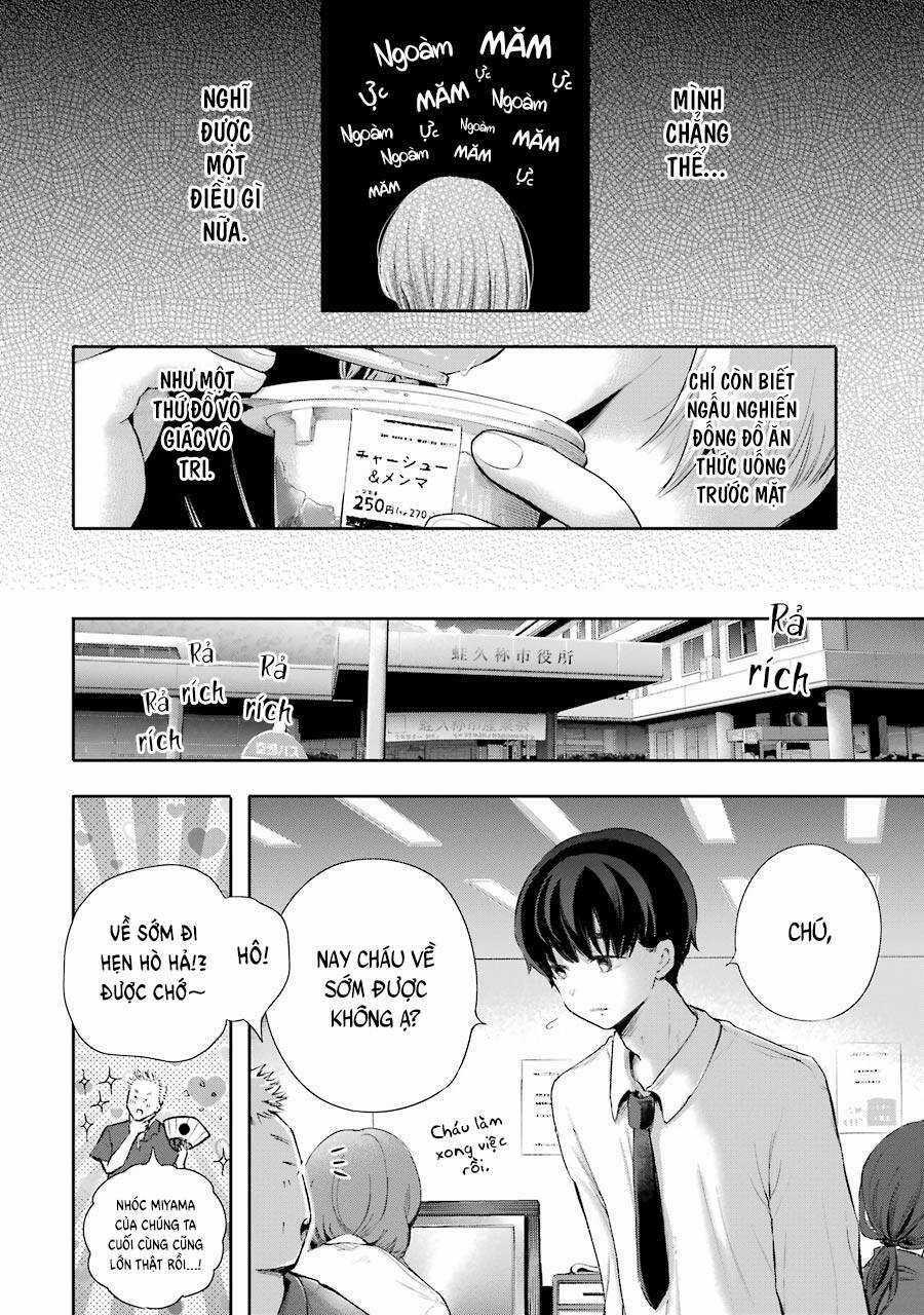 Lộng Lẫy Phút Lìa Đời - Chapter 23 - Trang 24