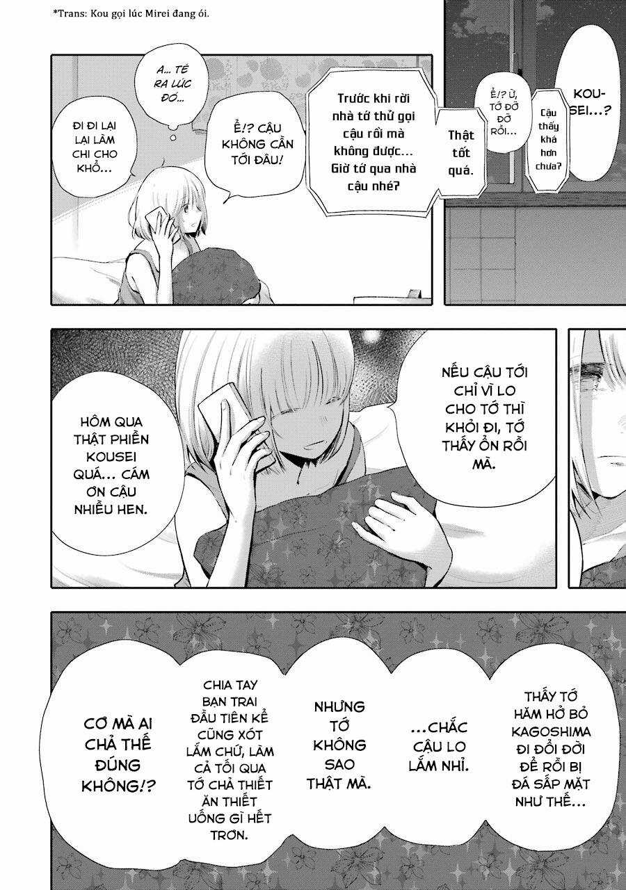 Lộng Lẫy Phút Lìa Đời - Chapter 23 - Trang 30