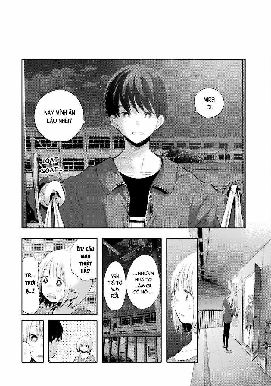 Lộng Lẫy Phút Lìa Đời - Chapter 23 - Trang 32