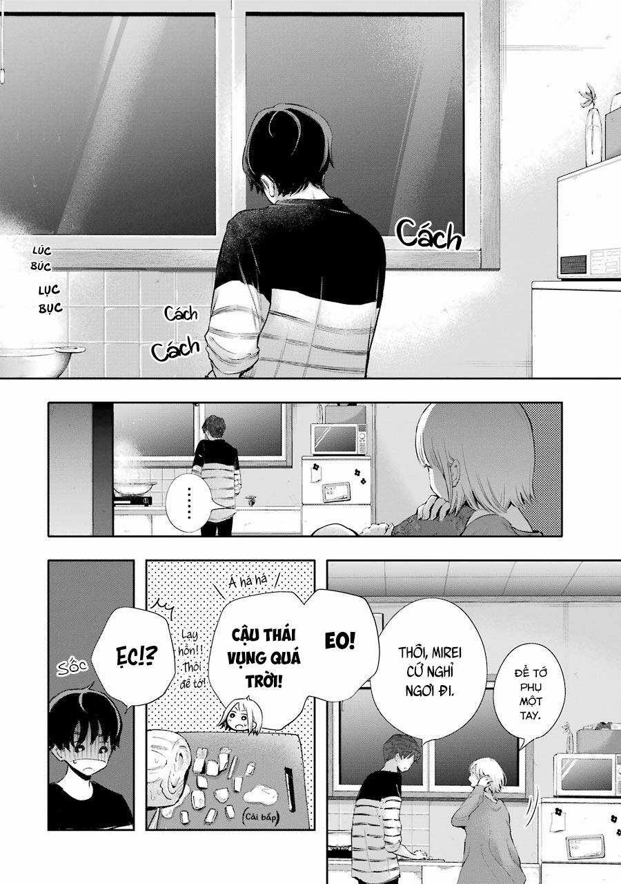 Lộng Lẫy Phút Lìa Đời - Chapter 23 - Trang 34