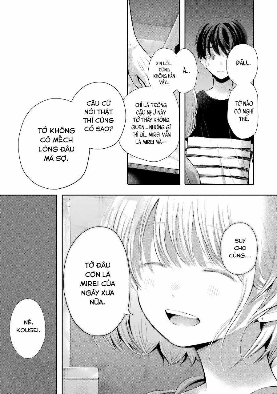 Lộng Lẫy Phút Lìa Đời - Chapter 23 - Trang 37