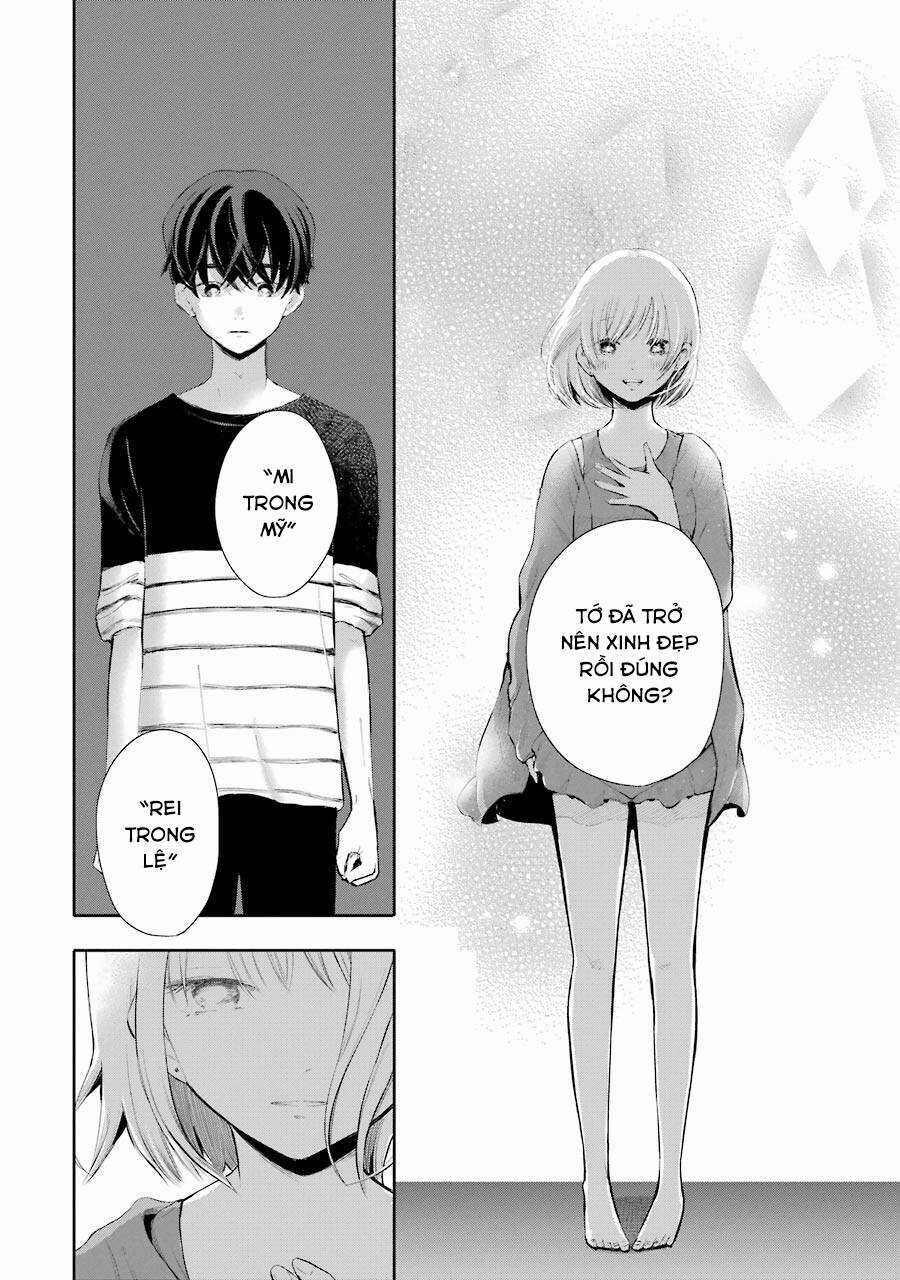 Lộng Lẫy Phút Lìa Đời - Chapter 23 - Trang 38