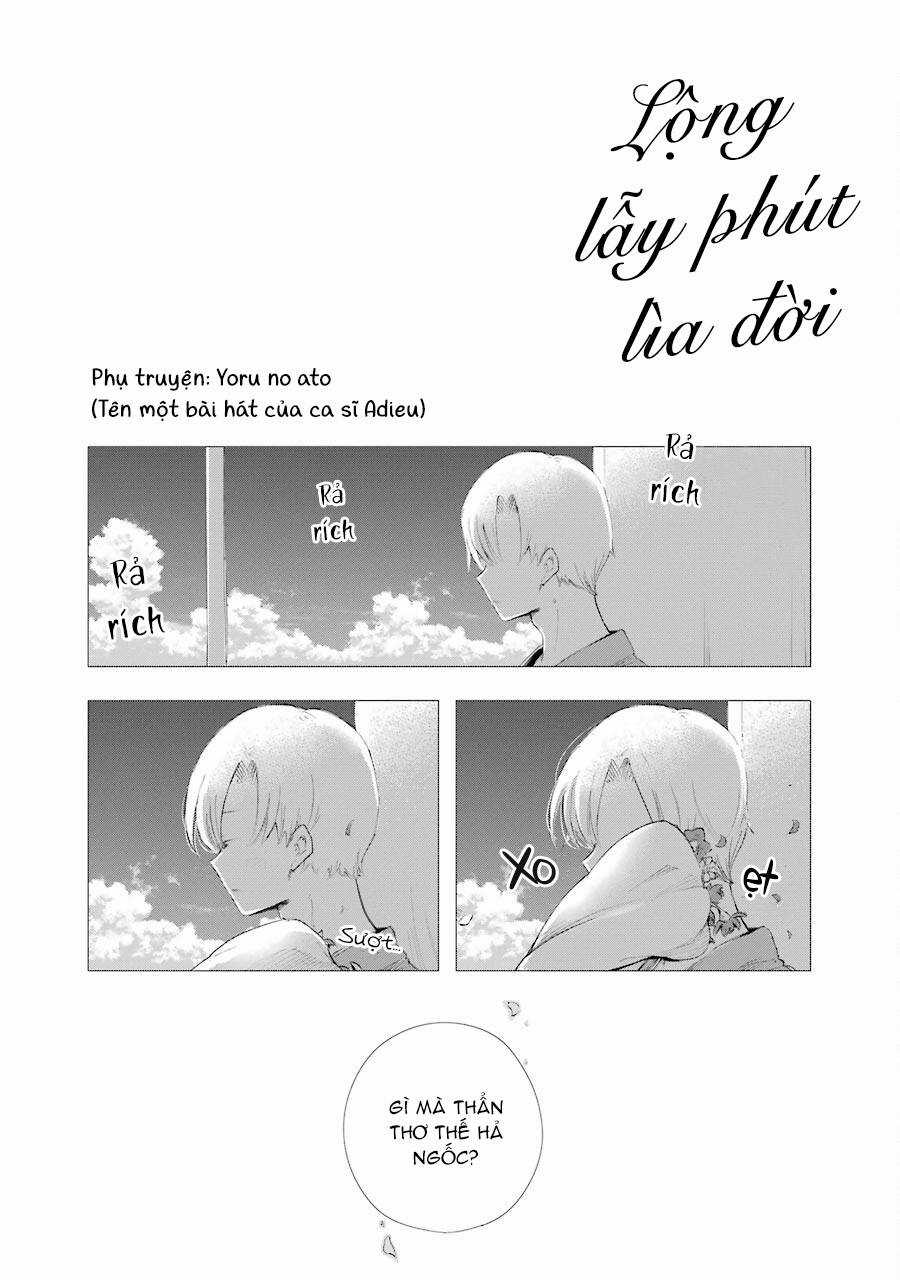 Lộng Lẫy Phút Lìa Đời - Chapter 23 - Trang 40