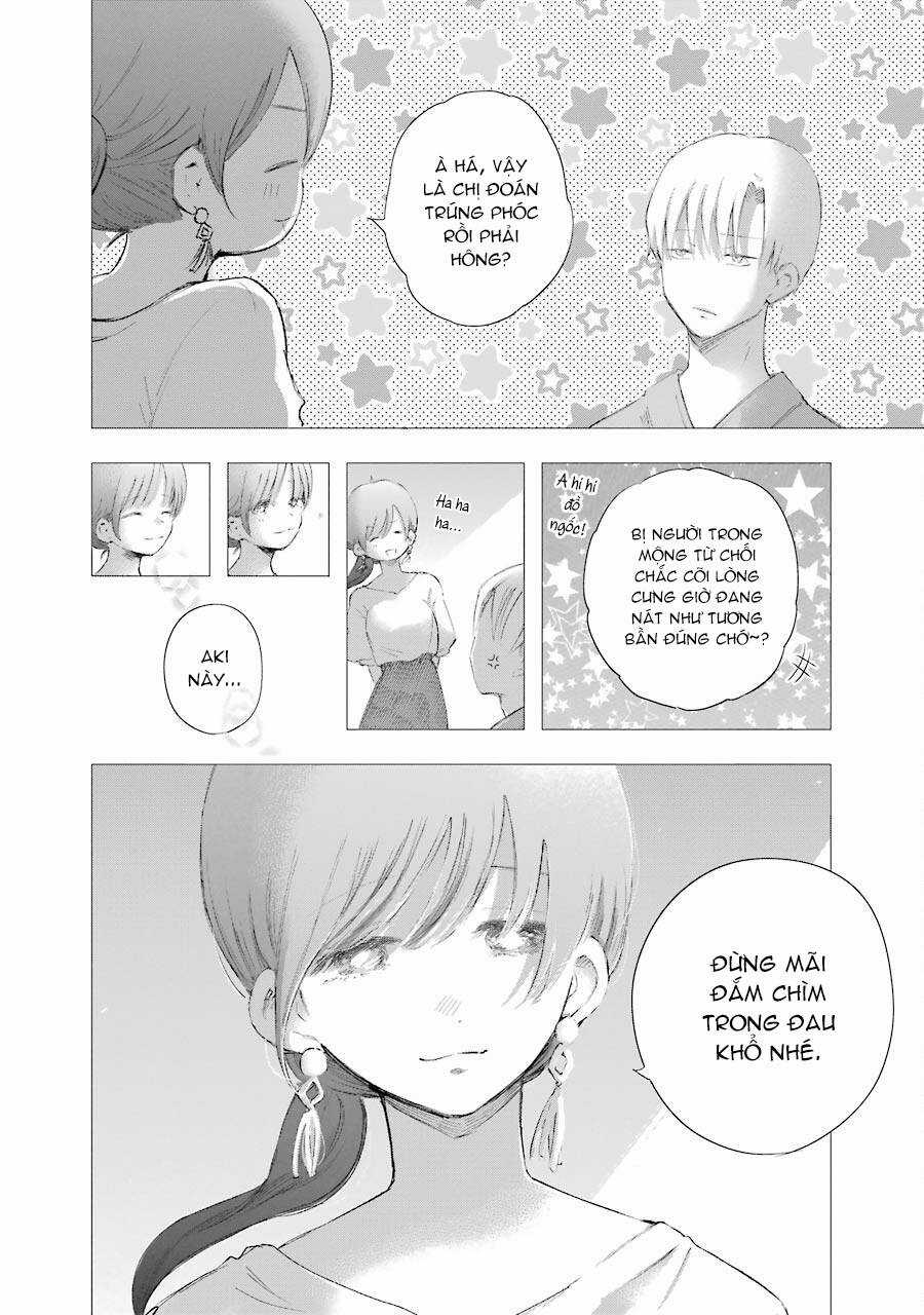 Lộng Lẫy Phút Lìa Đời - Chapter 23 - Trang 42