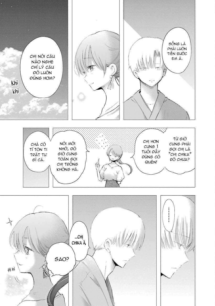 Lộng Lẫy Phút Lìa Đời - Chapter 23 - Trang 43