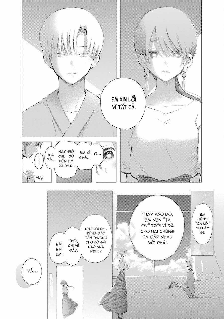 Lộng Lẫy Phút Lìa Đời - Chapter 23 - Trang 44