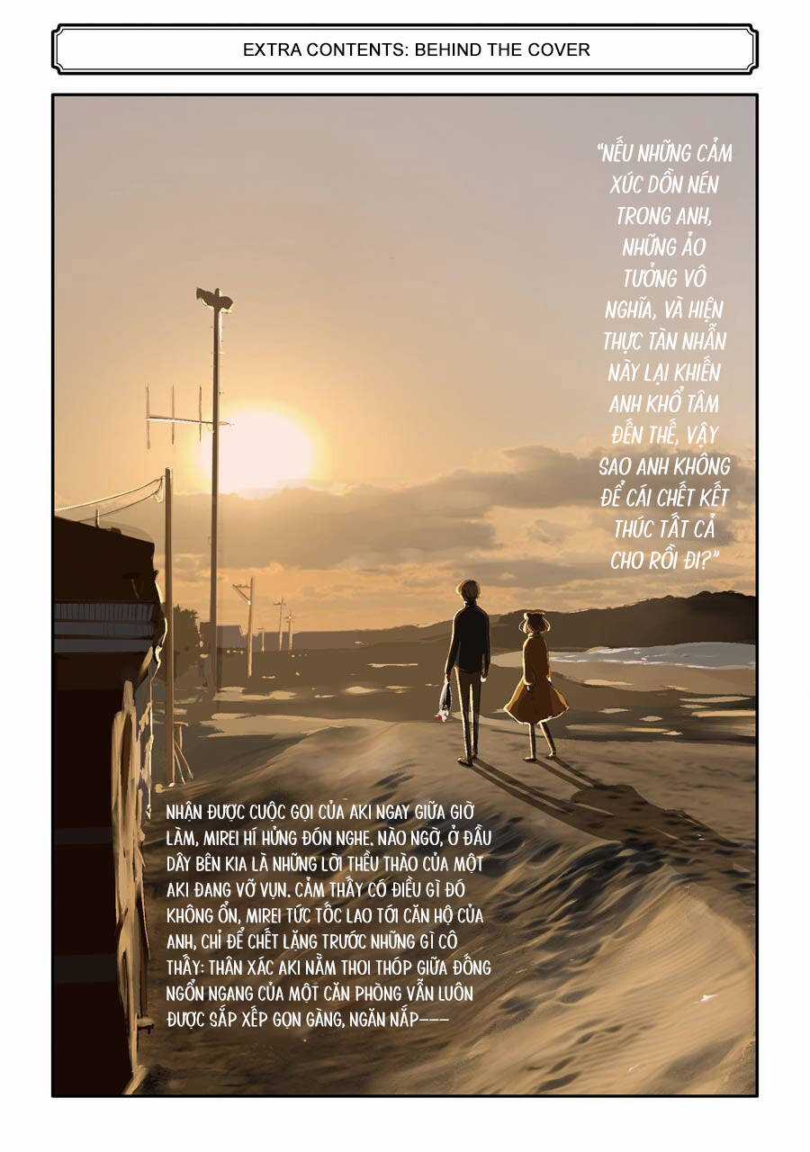 Lộng Lẫy Phút Lìa Đời - Chapter 23 - Trang 46