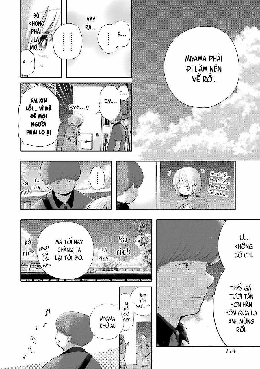 Lộng Lẫy Phút Lìa Đời - Chapter 23 - Trang 10