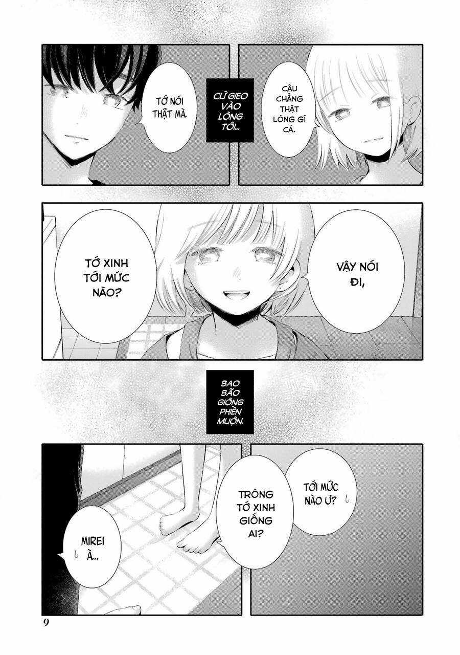 Lộng Lẫy Phút Lìa Đời - Chapter 24 - Trang 11