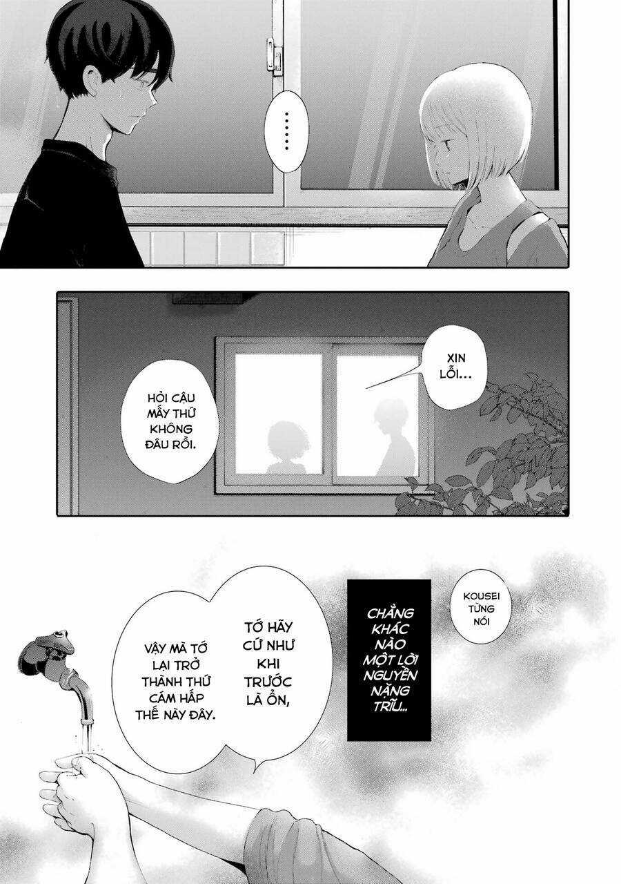 Lộng Lẫy Phút Lìa Đời - Chapter 24 - Trang 13