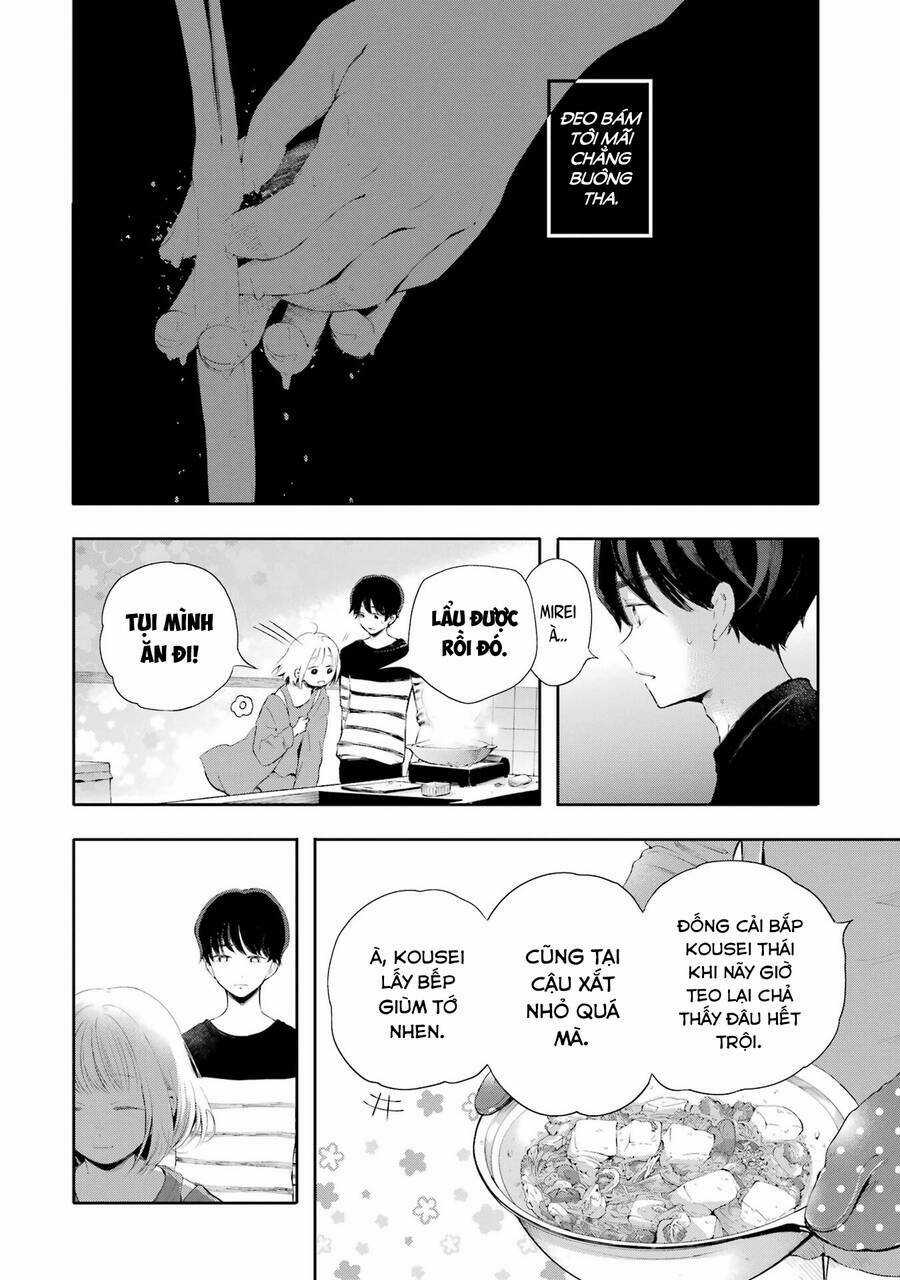 Lộng Lẫy Phút Lìa Đời - Chapter 24 - Trang 14