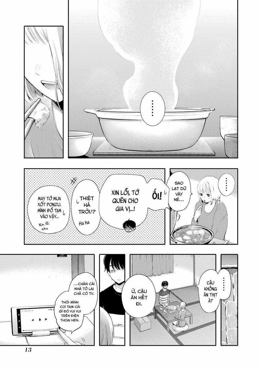 Lộng Lẫy Phút Lìa Đời - Chapter 24 - Trang 15