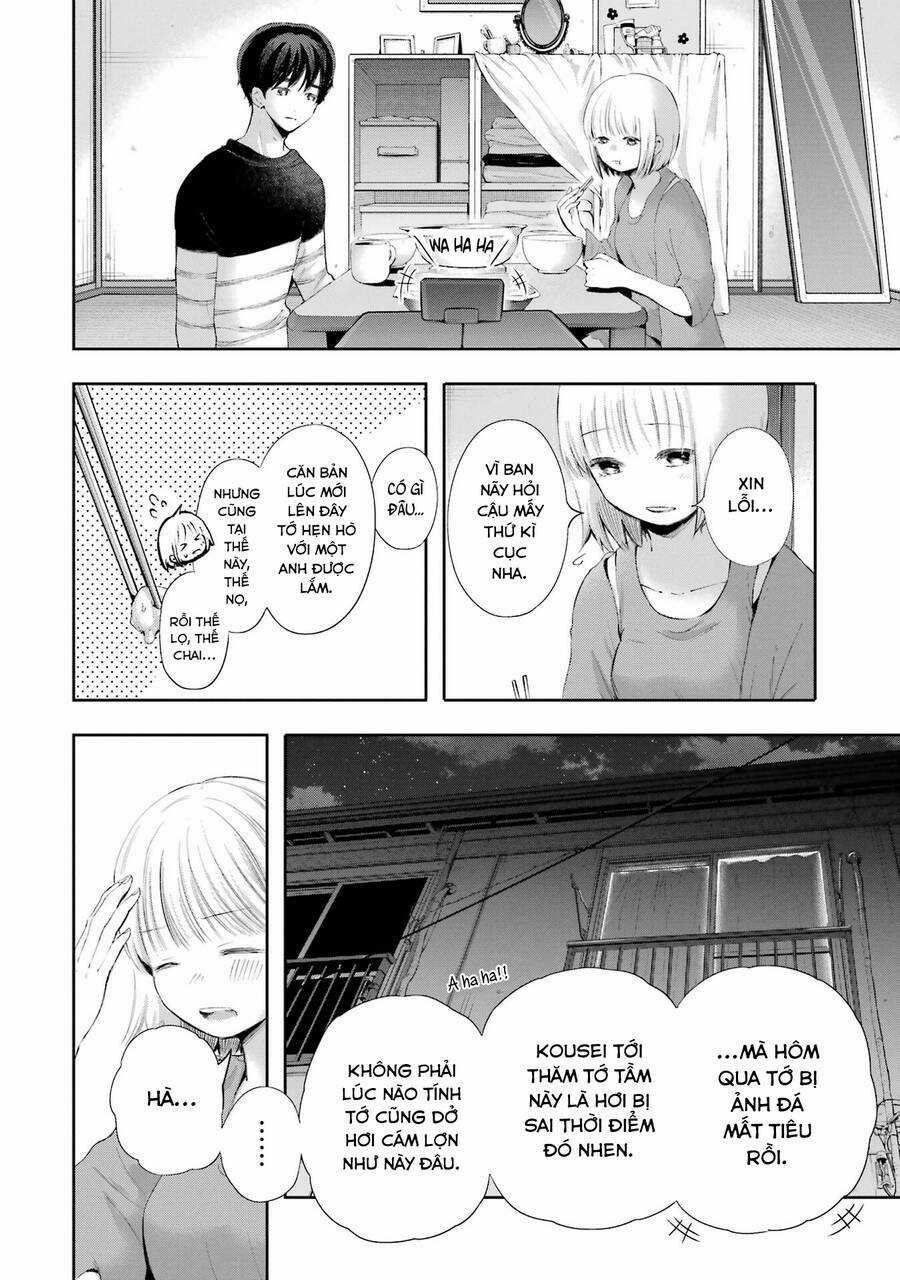 Lộng Lẫy Phút Lìa Đời - Chapter 24 - Trang 16