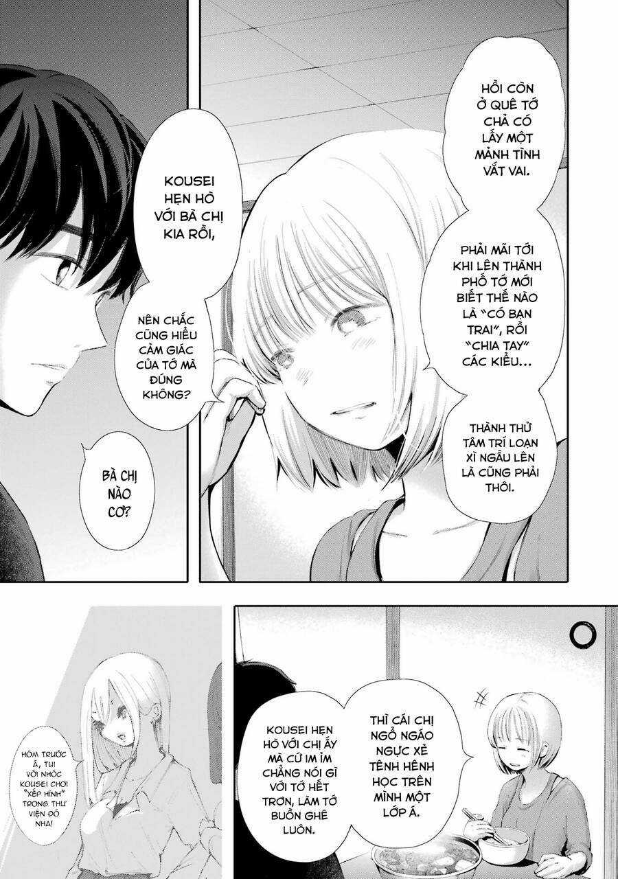 Lộng Lẫy Phút Lìa Đời - Chapter 24 - Trang 17