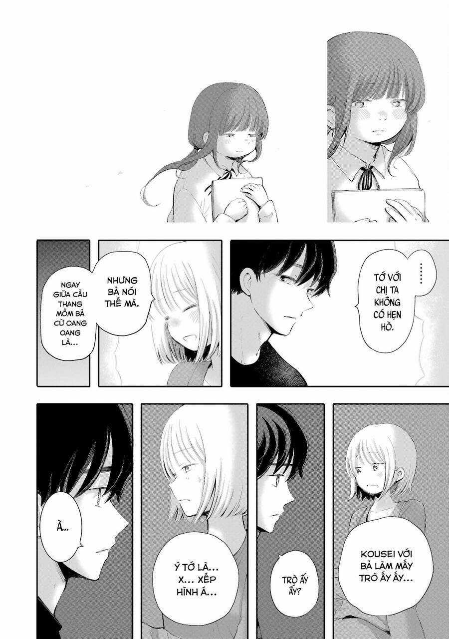 Lộng Lẫy Phút Lìa Đời - Chapter 24 - Trang 18