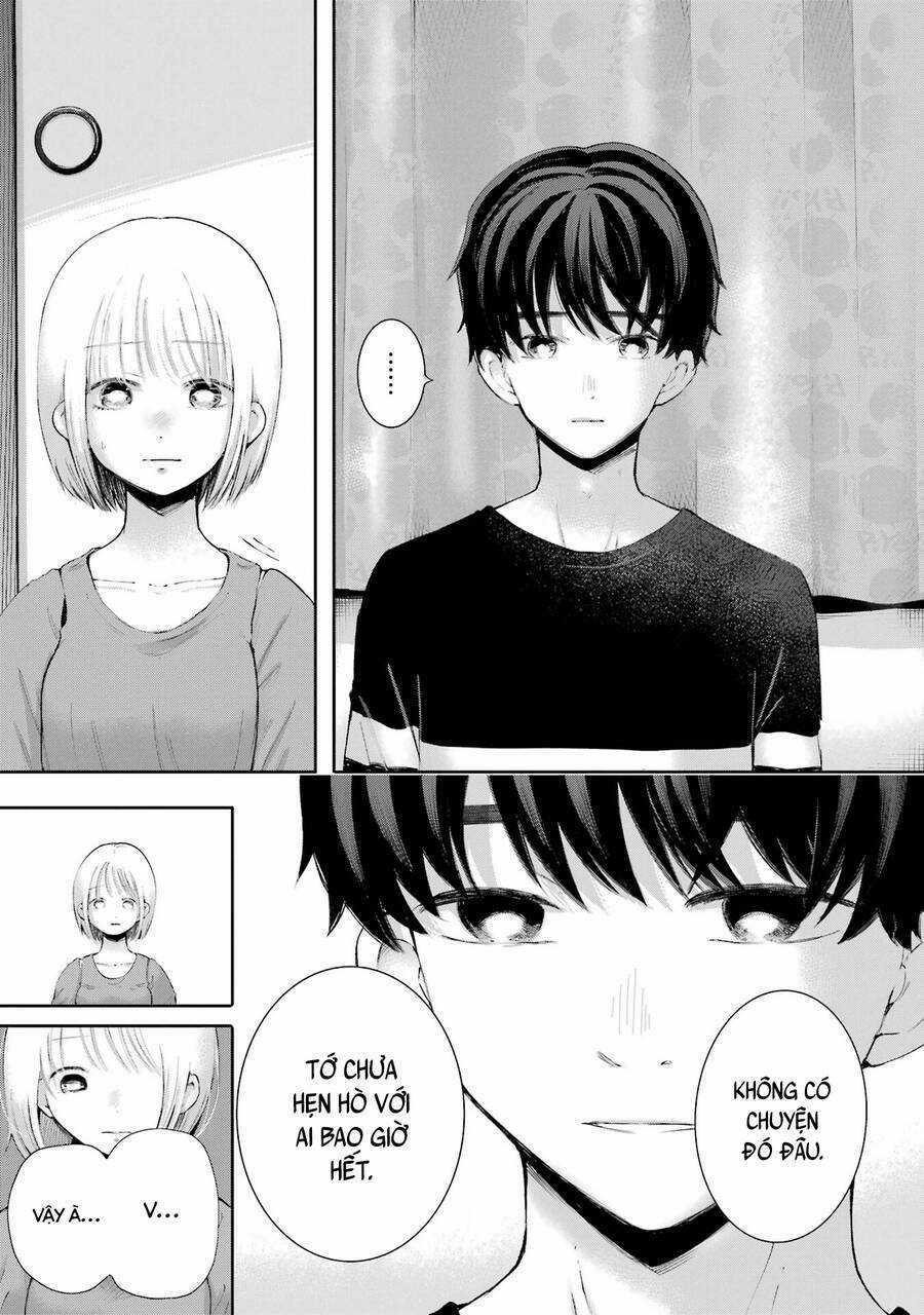 Lộng Lẫy Phút Lìa Đời - Chapter 24 - Trang 19