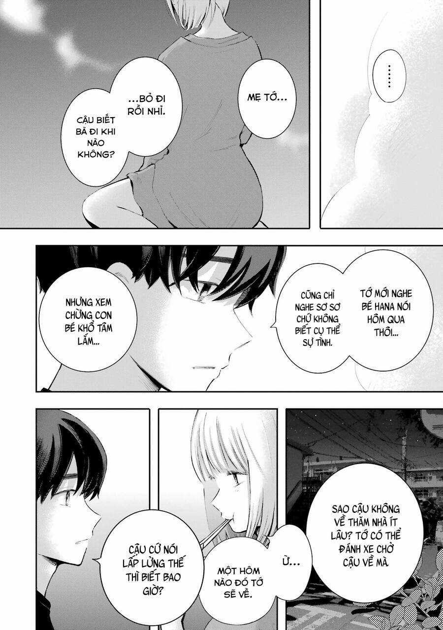 Lộng Lẫy Phút Lìa Đời - Chapter 24 - Trang 20