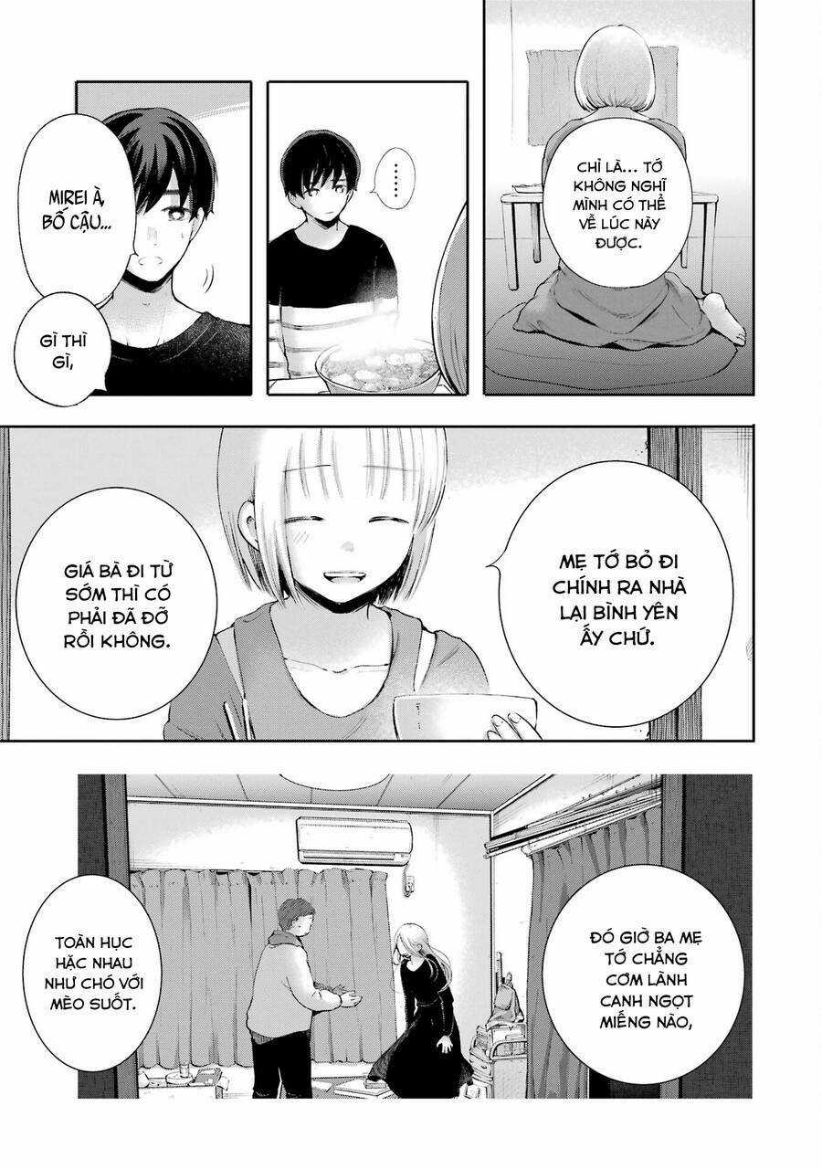 Lộng Lẫy Phút Lìa Đời - Chapter 24 - Trang 21