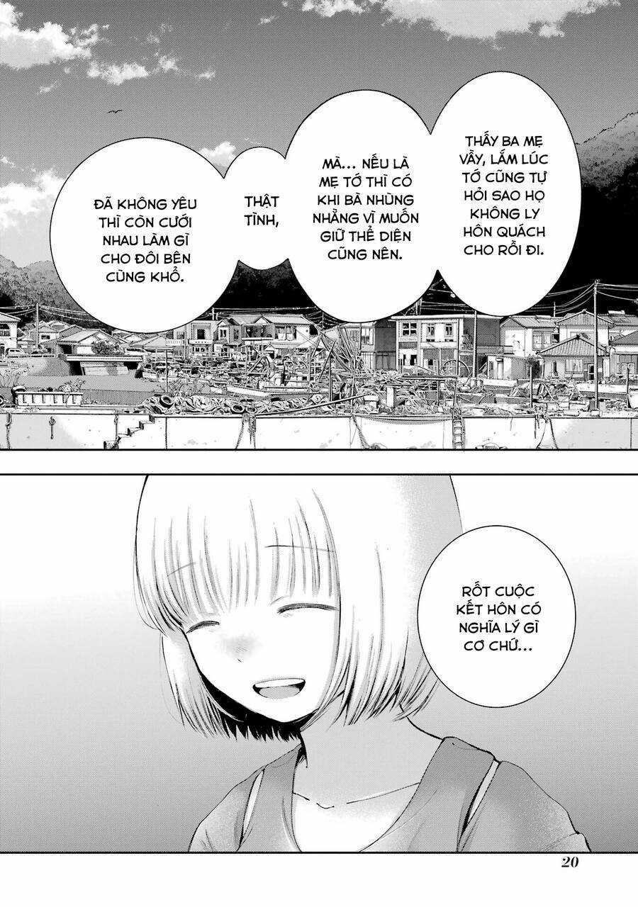 Lộng Lẫy Phút Lìa Đời - Chapter 24 - Trang 22