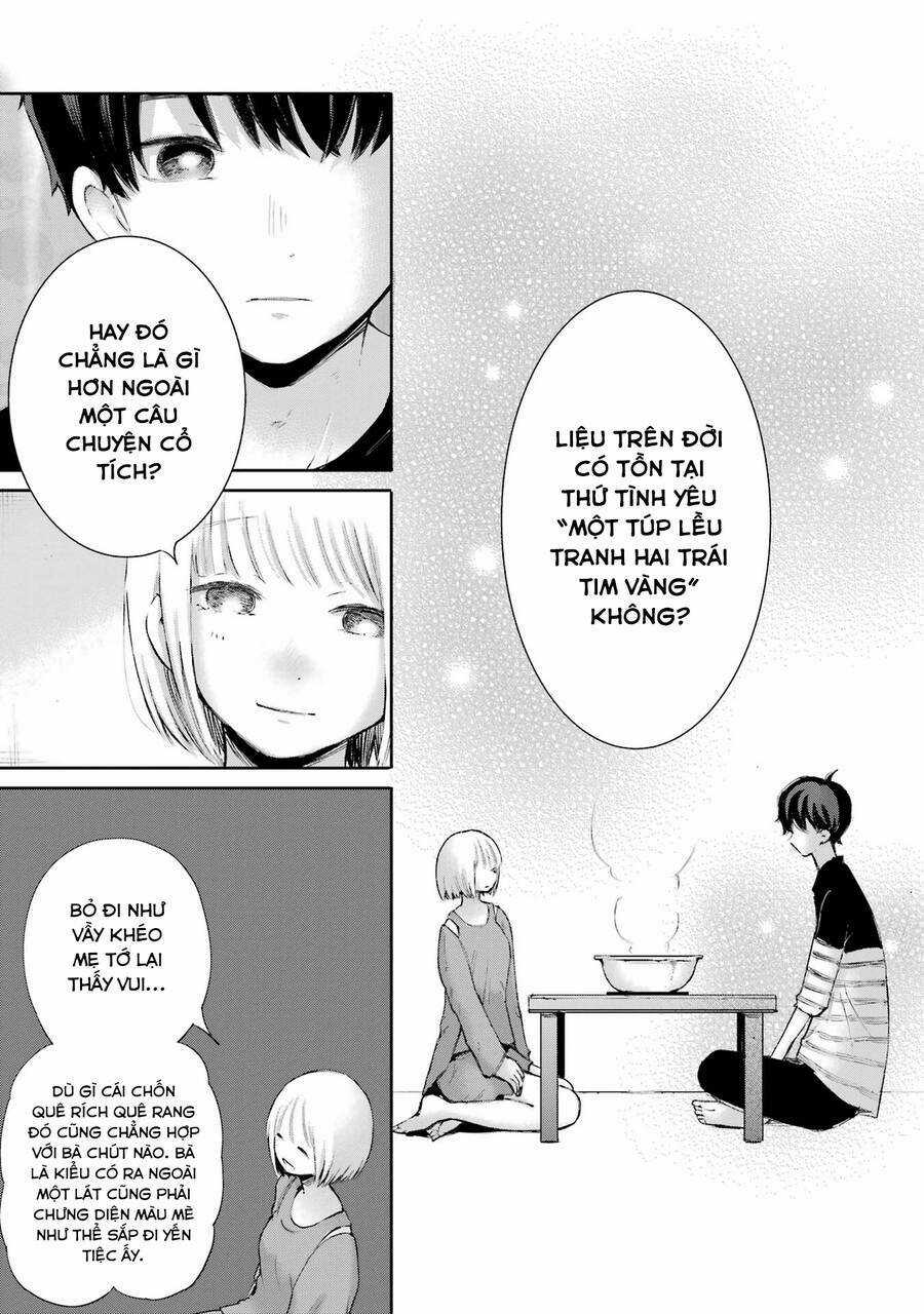 Lộng Lẫy Phút Lìa Đời - Chapter 24 - Trang 23