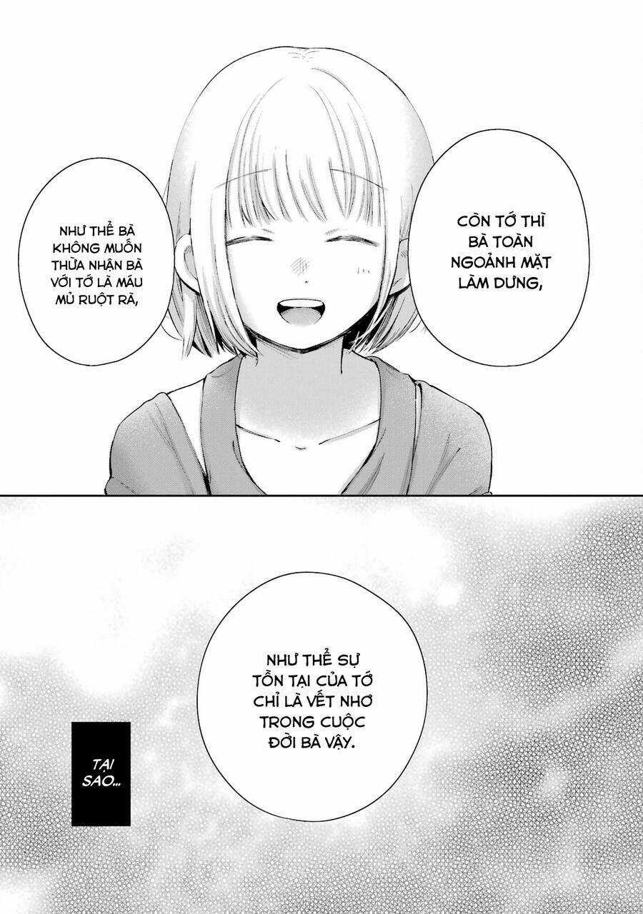 Lộng Lẫy Phút Lìa Đời - Chapter 24 - Trang 25