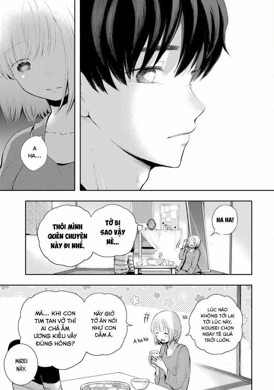 Lộng Lẫy Phút Lìa Đời - Chapter 24 - Trang 27