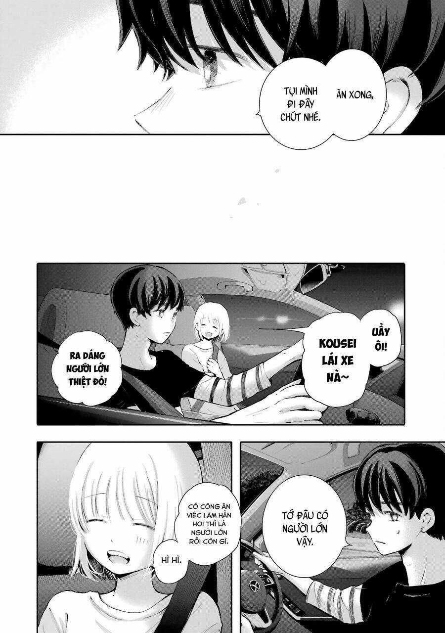 Lộng Lẫy Phút Lìa Đời - Chapter 24 - Trang 28