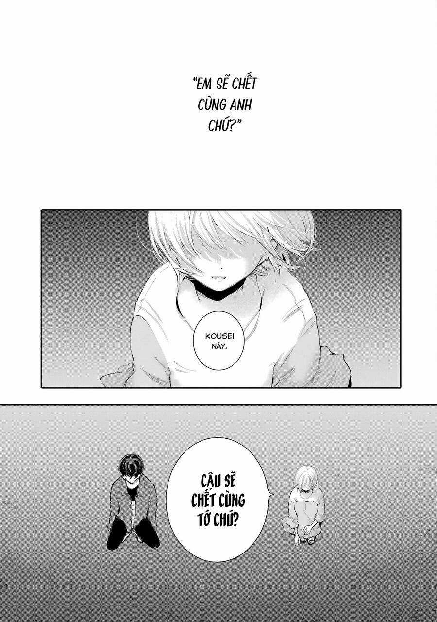 Lộng Lẫy Phút Lìa Đời - Chapter 24 - Trang 31