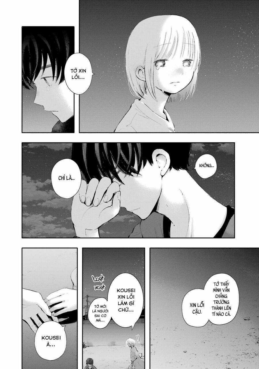 Lộng Lẫy Phút Lìa Đời - Chapter 24 - Trang 34