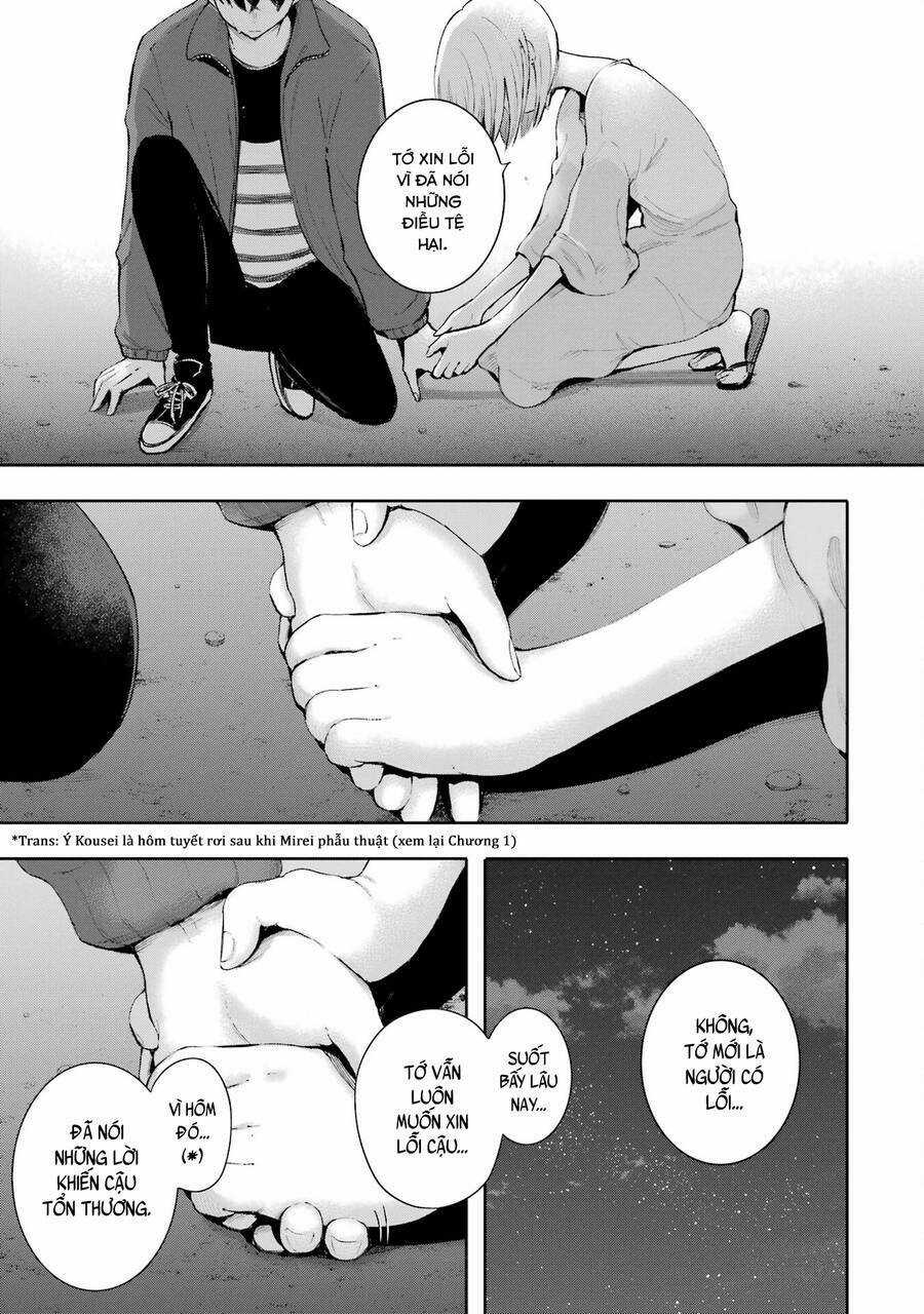 Lộng Lẫy Phút Lìa Đời - Chapter 24 - Trang 35